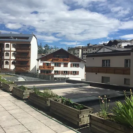 Etoile Next To Ski-slope * クラン
